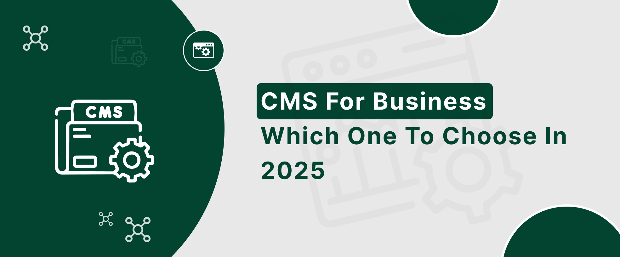 CMS For Business